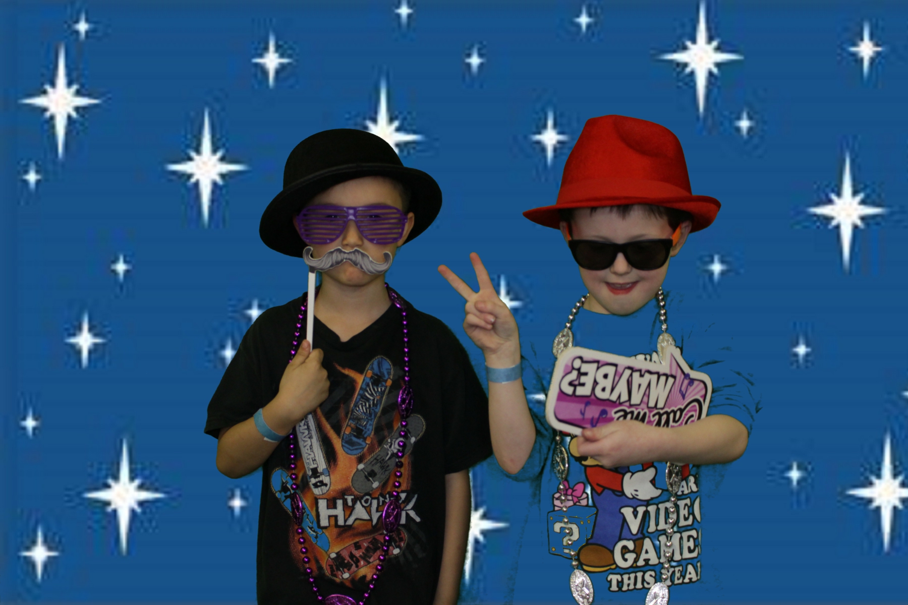 Poly Drive Elementary March Madness Carnival | View more photos from the event at gallery.photoboothbillings.com/u/PhotoBoothBillings/Poly-Drive-Elementary-March-Madness-Carnival